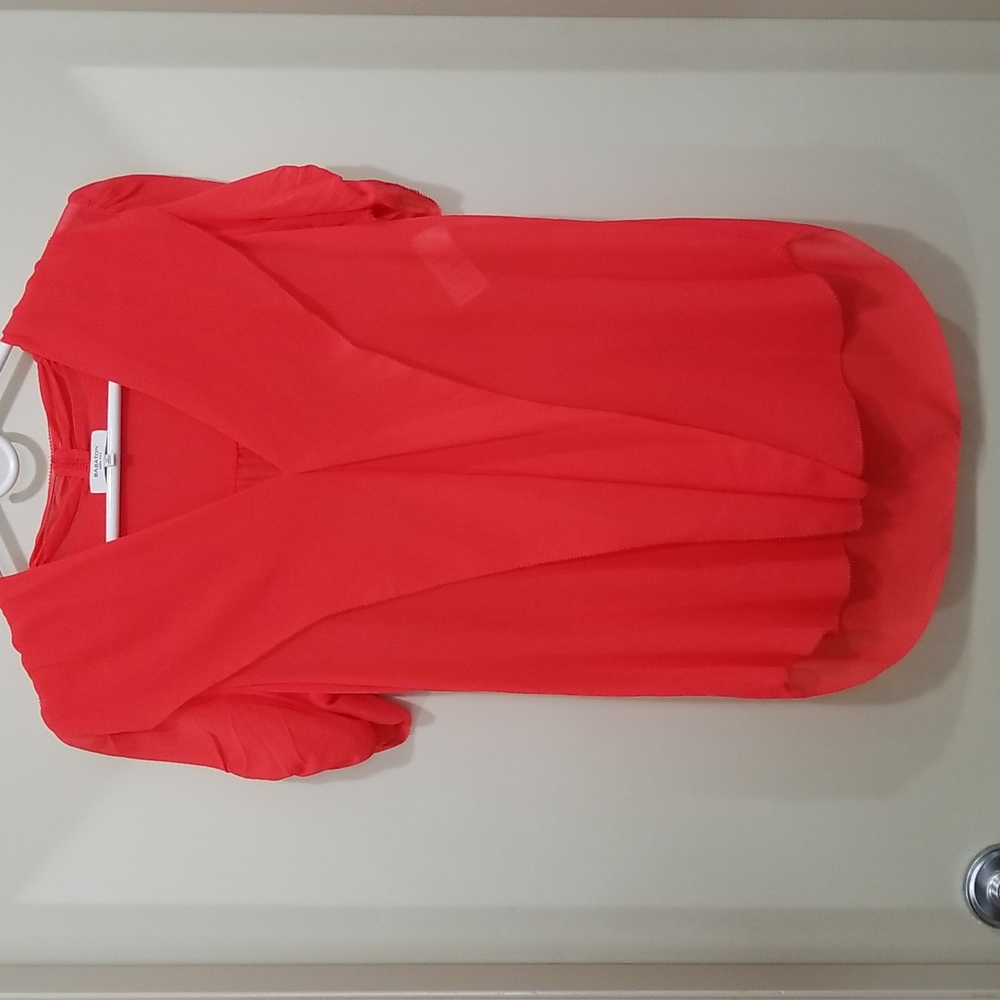 Babaton Short Sleeves Ainsley Blouse (NEW)